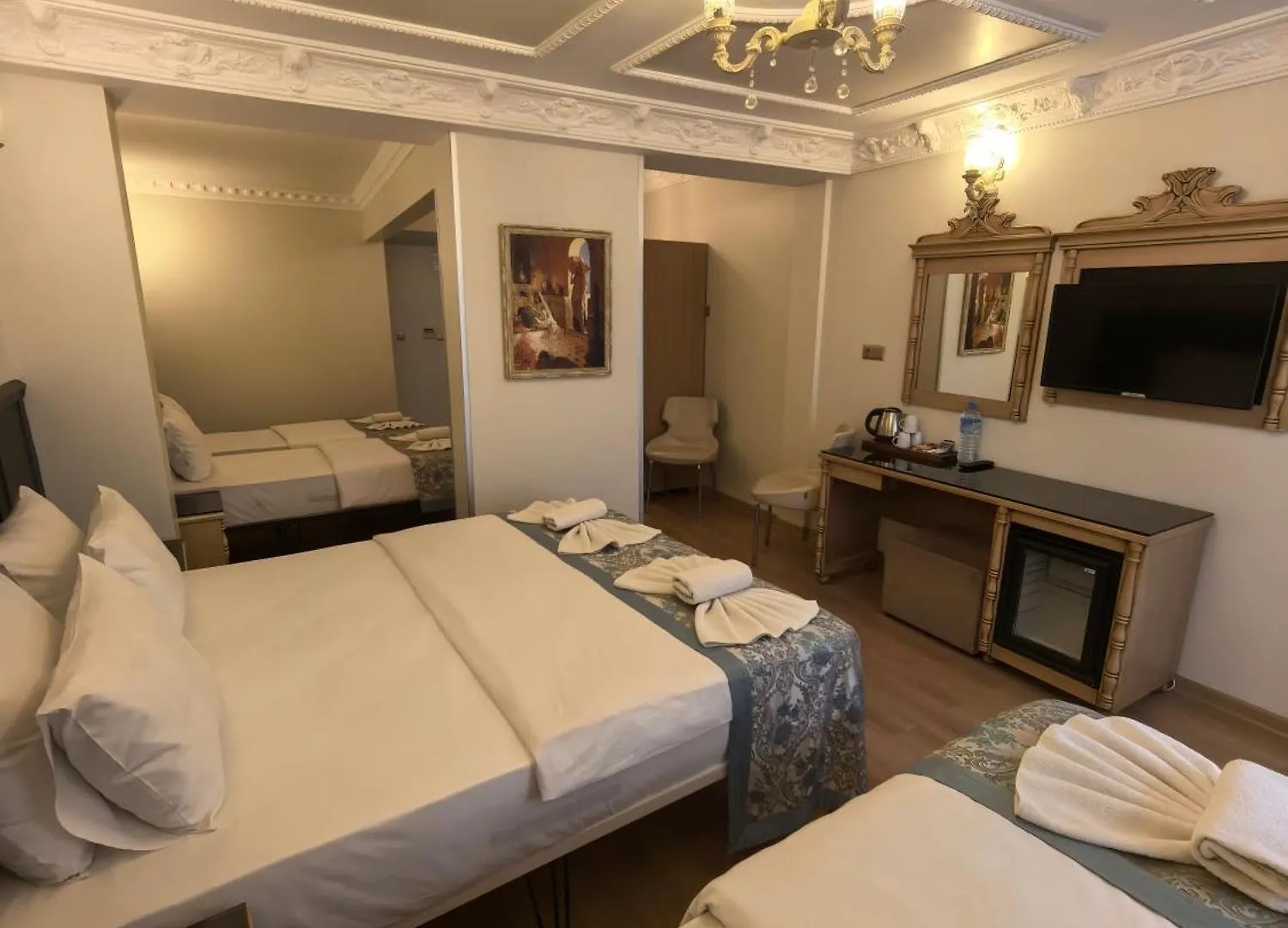 Apple Tree Hotel Istanbul