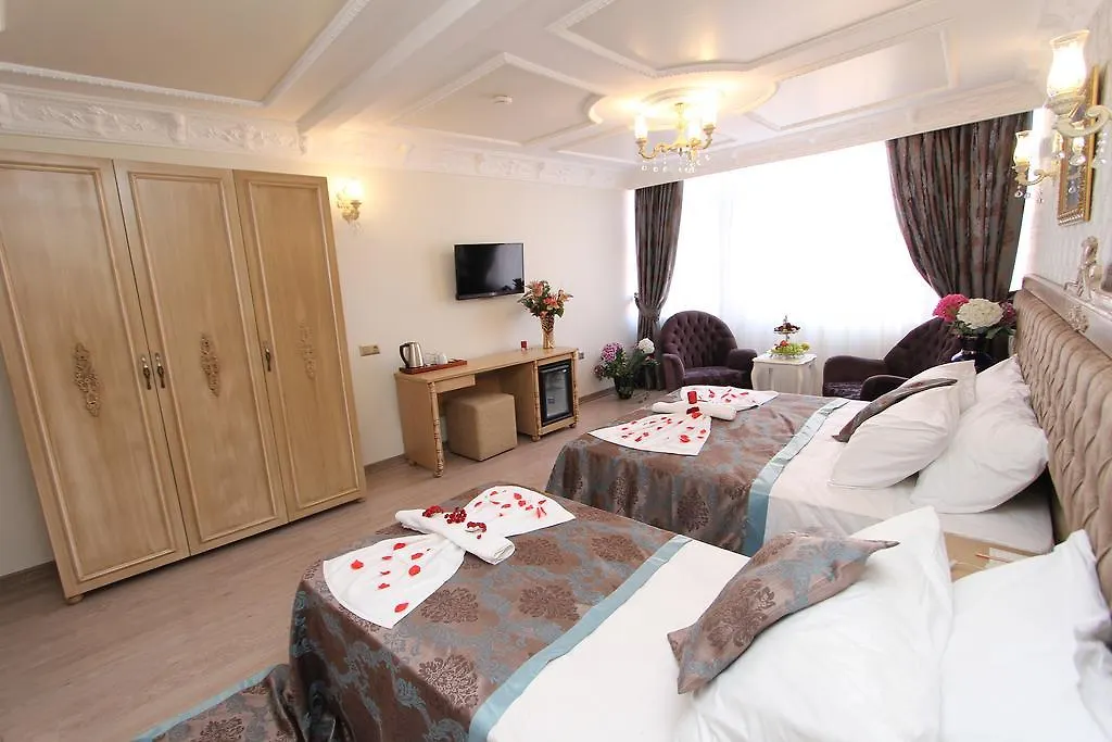 Apple Tree Hotel Istanbul 3*,  Turkiet