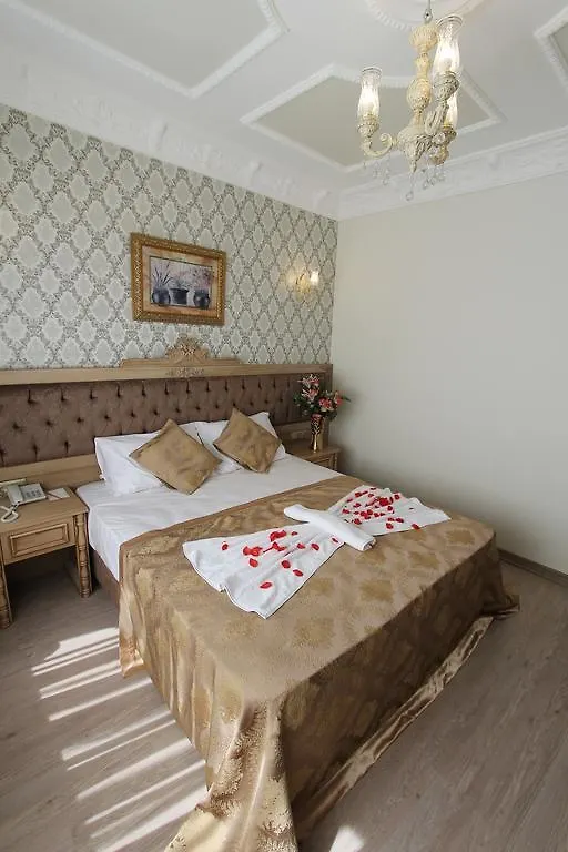 Apple Tree Hotel Istanbul