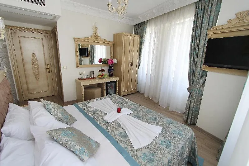 Apple Tree Hotel Istanbul 3*,