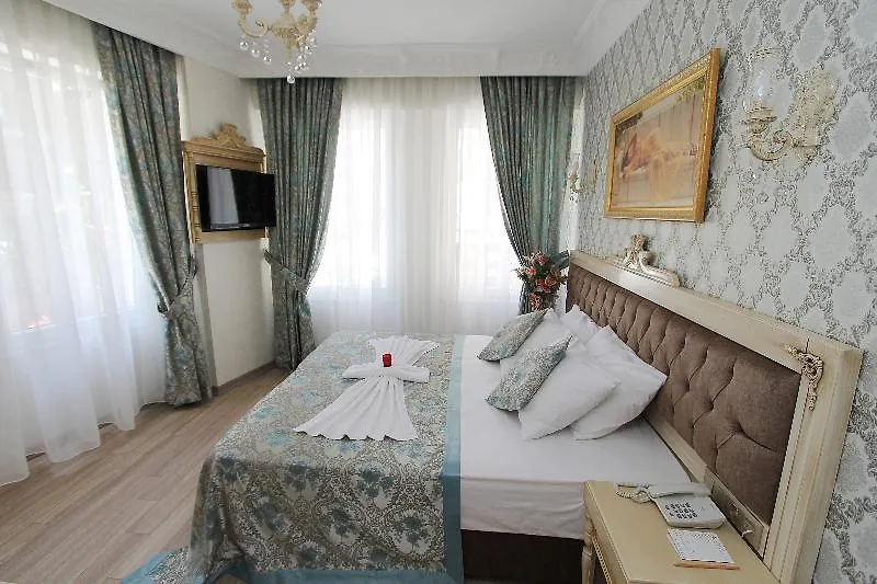 ***  Apple Tree Hotel Istanbul Turkiet