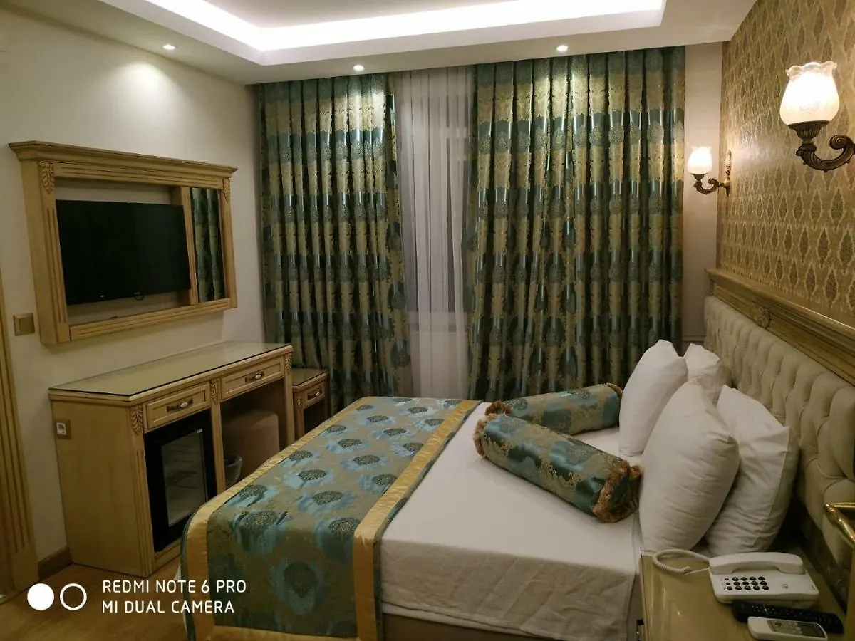 Apple Tree Hotel Istanbul