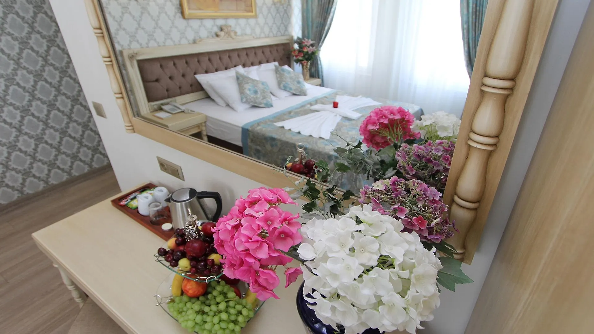 Apple Tree Hotel Provincia di Provincia di Istanbul Turchia