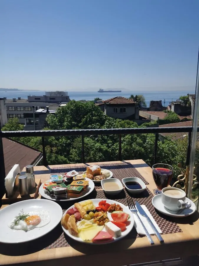 Apple Tree Hotel Istanbul