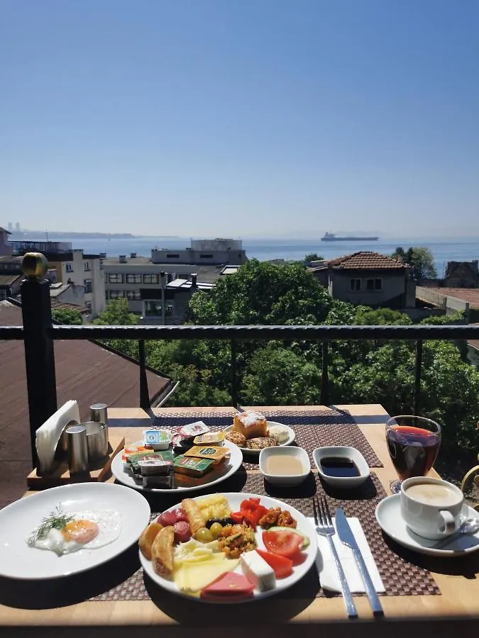 Apple Tree Hotel Istanbul 3*,
