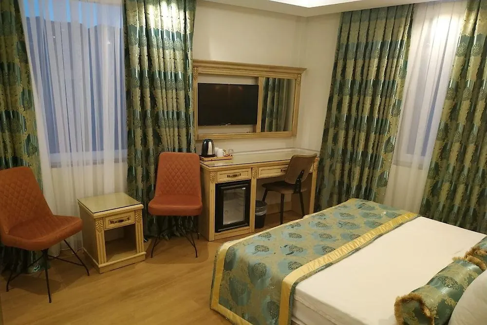 Apple Tree Hotel Provincia di Provincia di Istanbul Turchia