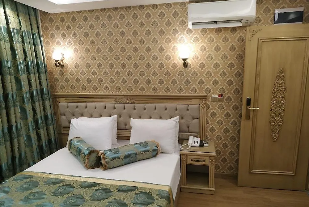 Apple Tree Hotel Istanbul 3*,  Turkey