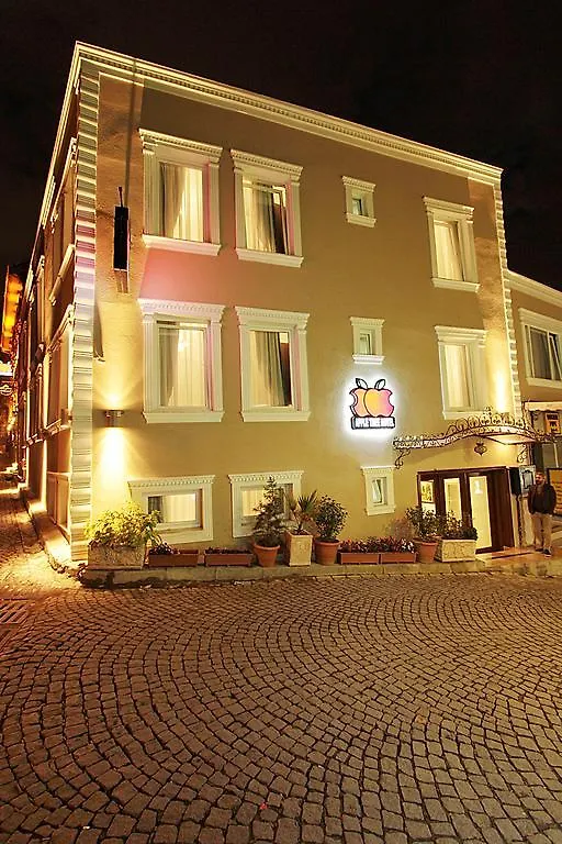 Apple Tree Hotel Istanbul Turkey