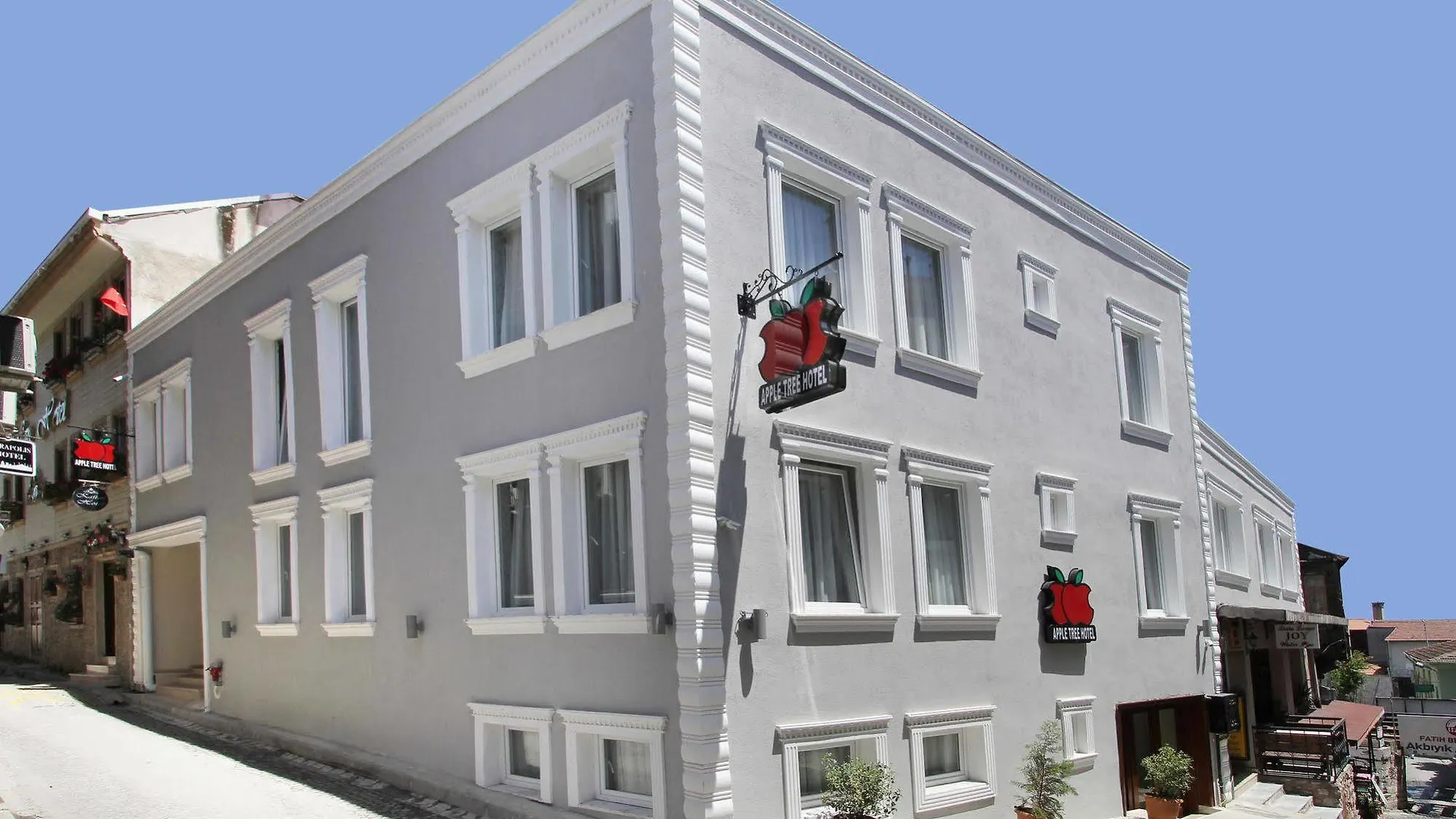 Apple Tree Hotel Provincia di Provincia di Istanbul