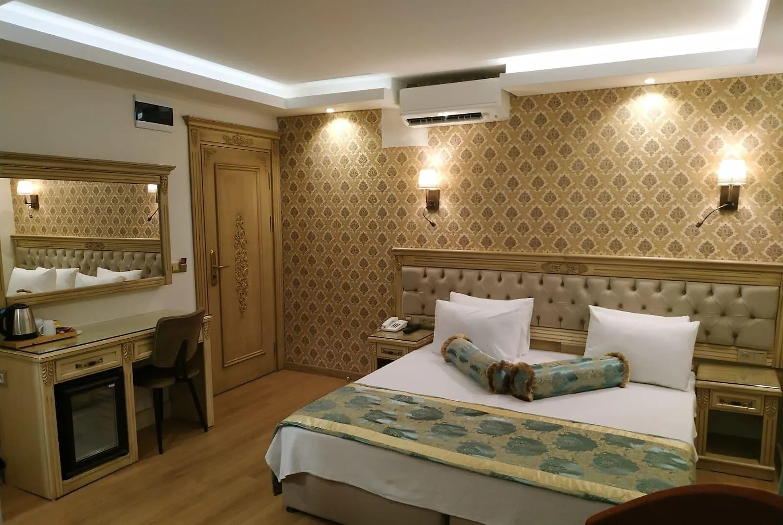 Apple Tree Hotel Istanbulská provincie