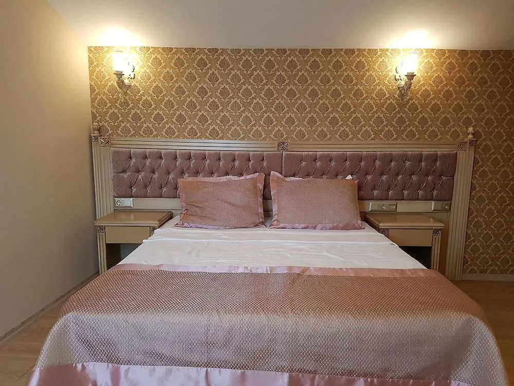 Apple Tree Hotel Istanbulská provincie