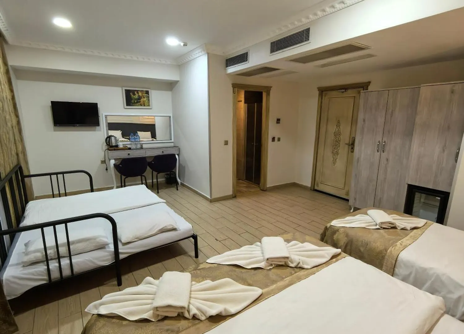 Apple Tree Hotel Istanbulská provincie Turecko