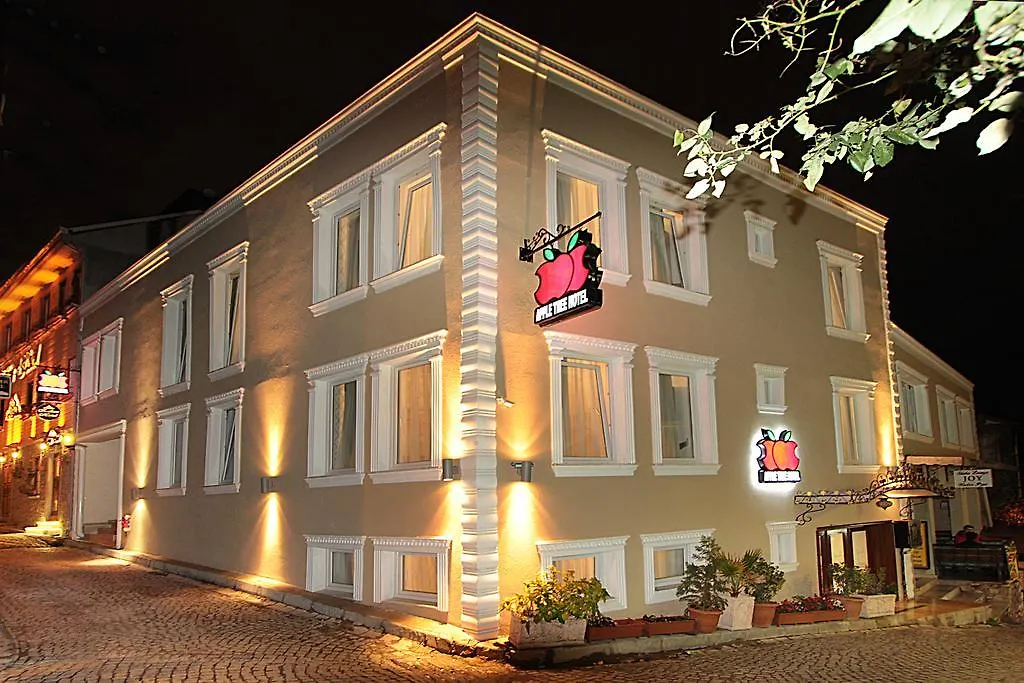 Apple Tree Hotel Istanbulská provincie