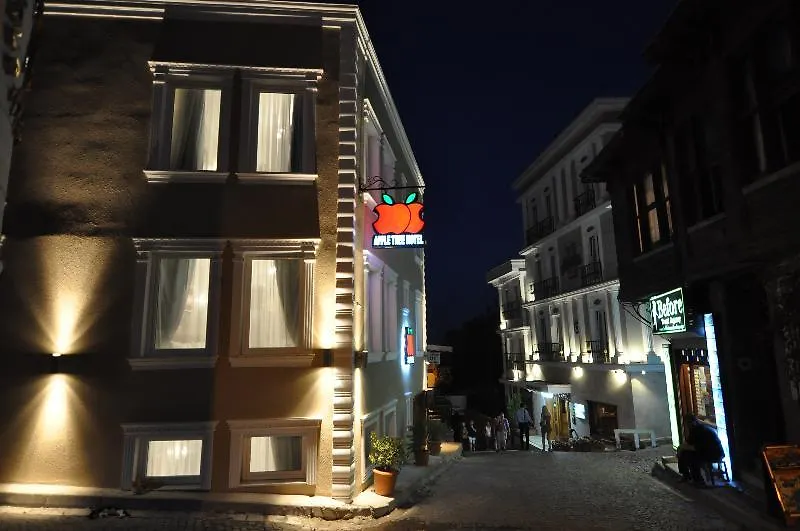Apple Tree Hotel Istanbulská provincie