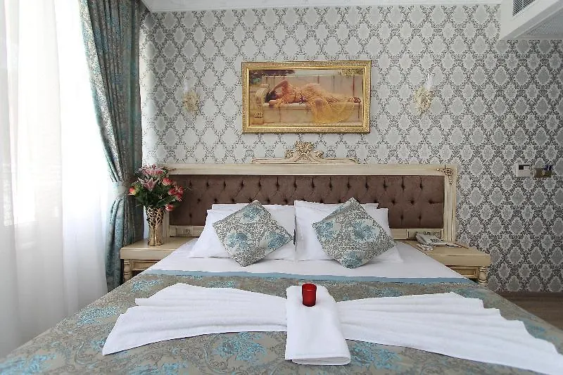 Apple Tree Hotel Istanbulská provincie