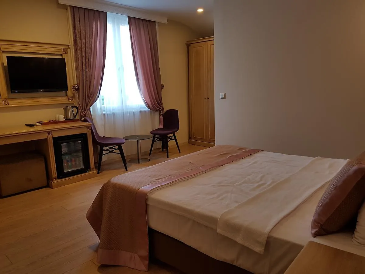 Apple Tree Hotel Istanbulská provincie