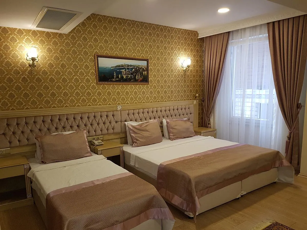 Apple Tree Hotel Istanbulská provincie