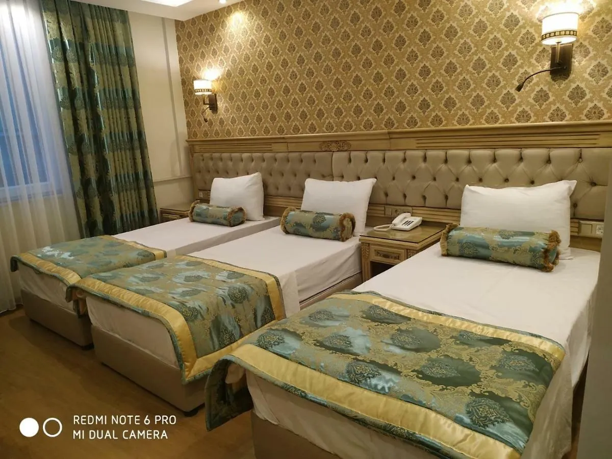 Apple Tree Hotel Istanbulská provincie